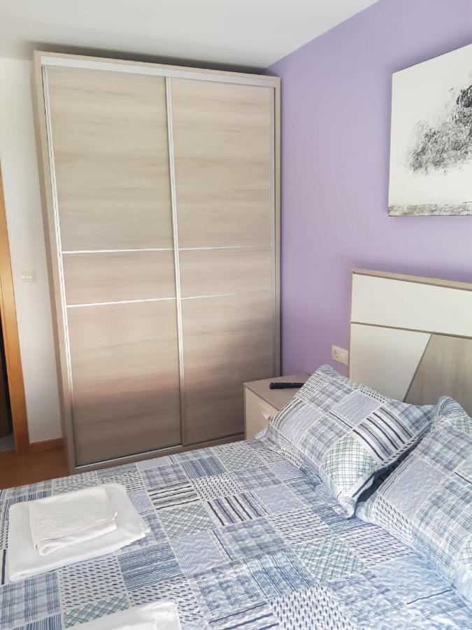 Apartamentos Loncho Finisterre Exterior photo
