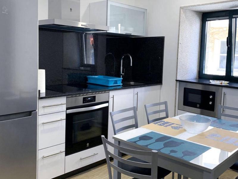 Apartamentos Loncho Finisterre Exterior photo